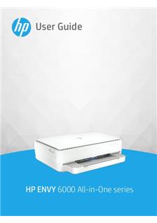 Hp envy store 6000